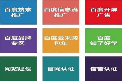 包年推广新篇章：百度竞价的多维度应用案例